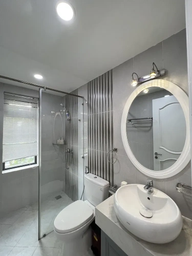 Double Apartment