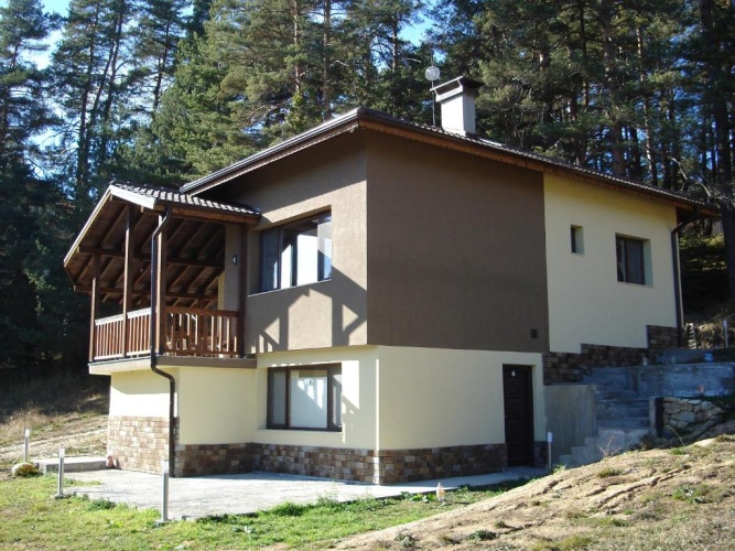 Deluxe Villa