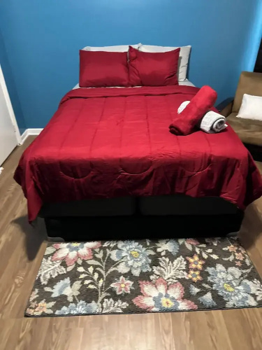 Fidelia Room G