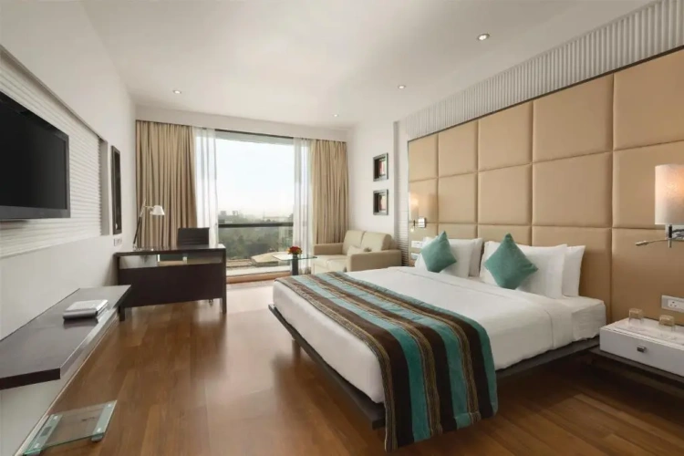 Executive Deluxe Double room