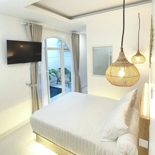 Deluxe Villa