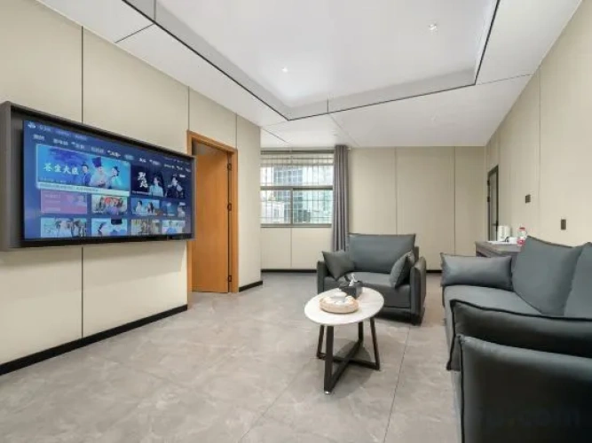 Hotel rooms
