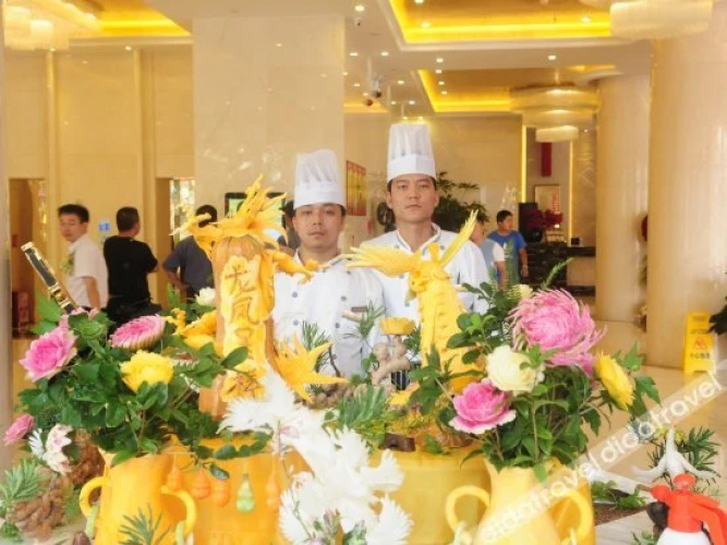 Diannan Hotel