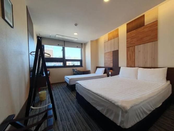 Hostel Korea - Changdeokgung