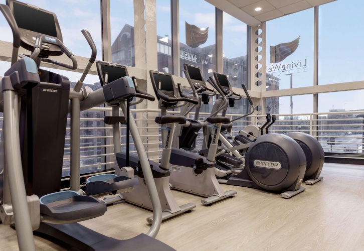 Hilton Leeds City photo 22