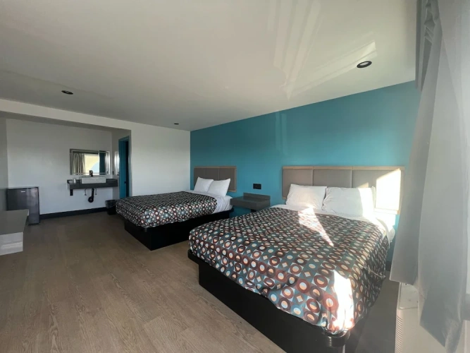 Premium Quadruple room