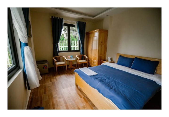 Gerbera Hotel Da Lat