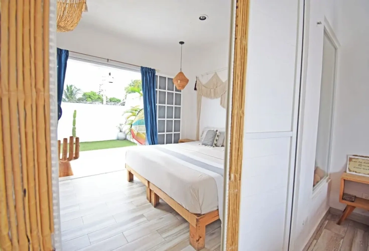 Comfort Double room with courtyard view