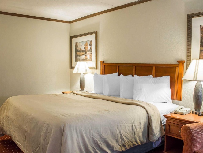 Standard room