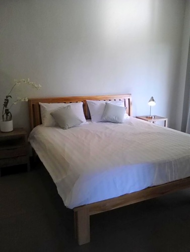1 Bedroom Villa with balcony and with view
