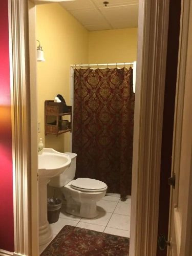 1 Bedroom Deluxe Double room