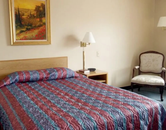 Roseau Motel
