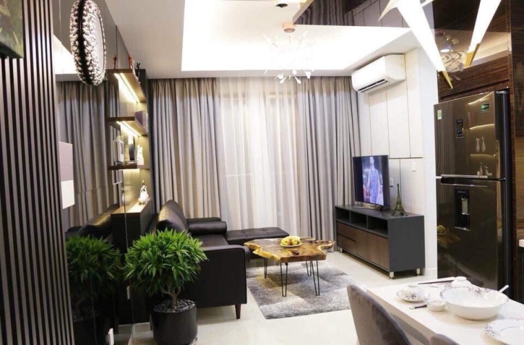2 Bedrooms Apartment