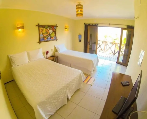 Standard room