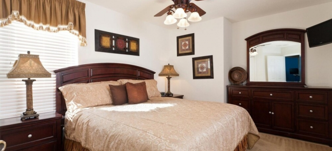 Windsor Hills Luxury Villa