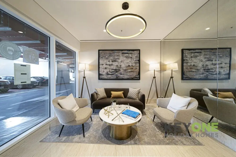 Viridis Residence Cozy Studio Living