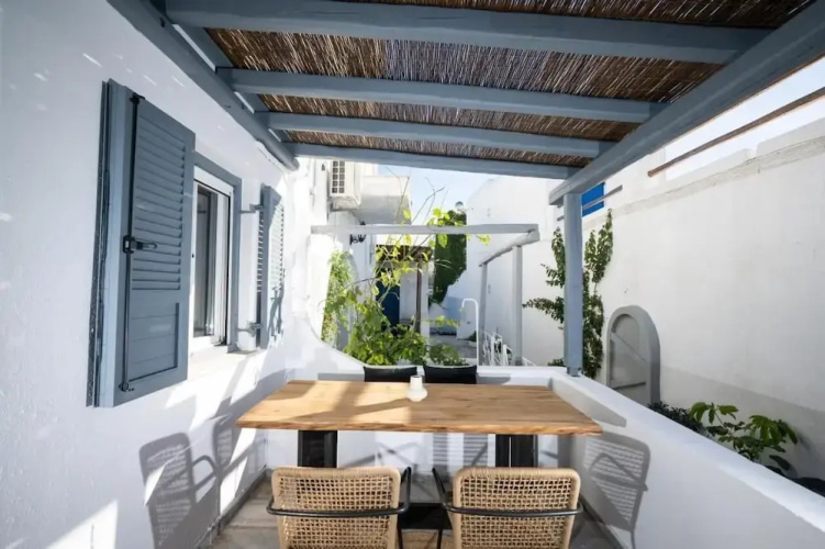 Loom Suite Ornos Mykonos