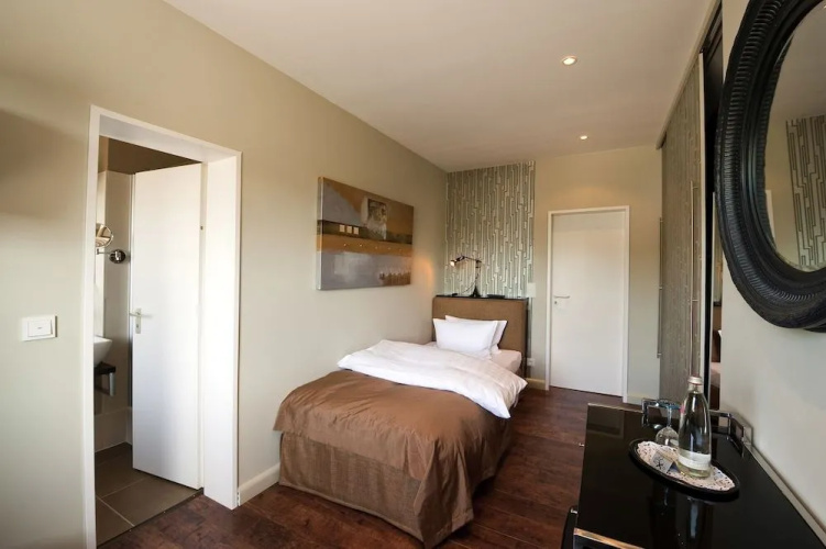 Hotel Stadt Hamburg