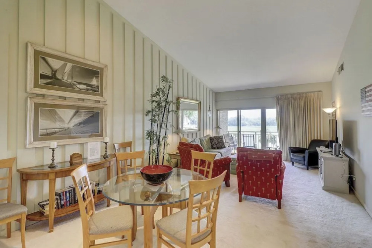 Bluff Villas 1817 by RedAwning