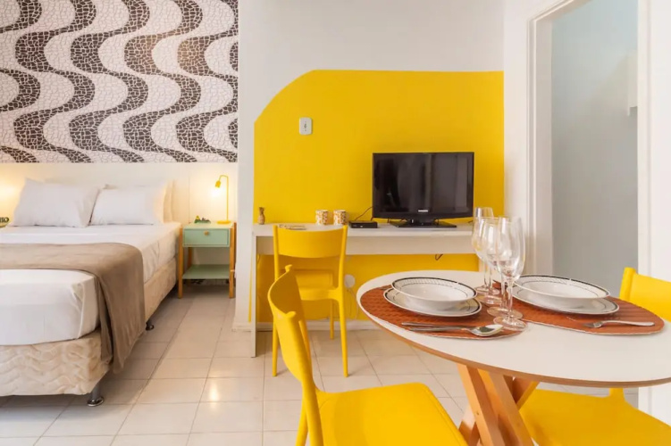 Cozy 6 Minutes From Copacabana Beach Br710