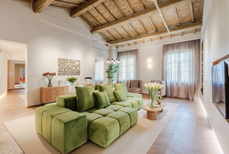 Casa Silvestro in Lucca