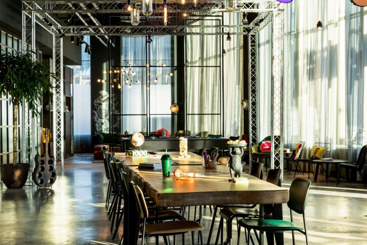 Moxy Glasgow Sec photo 23