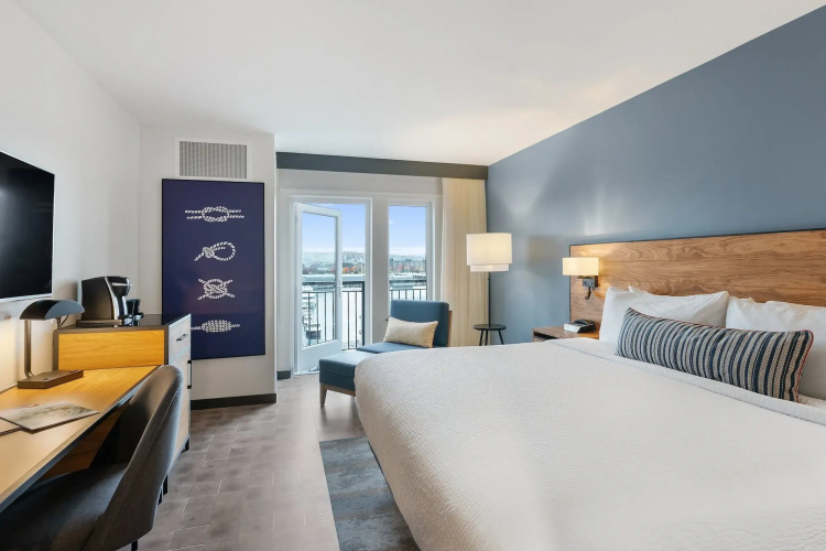Indigo Seattle Everett Waterfront