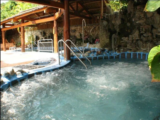Meilonshan Hotspring Resort