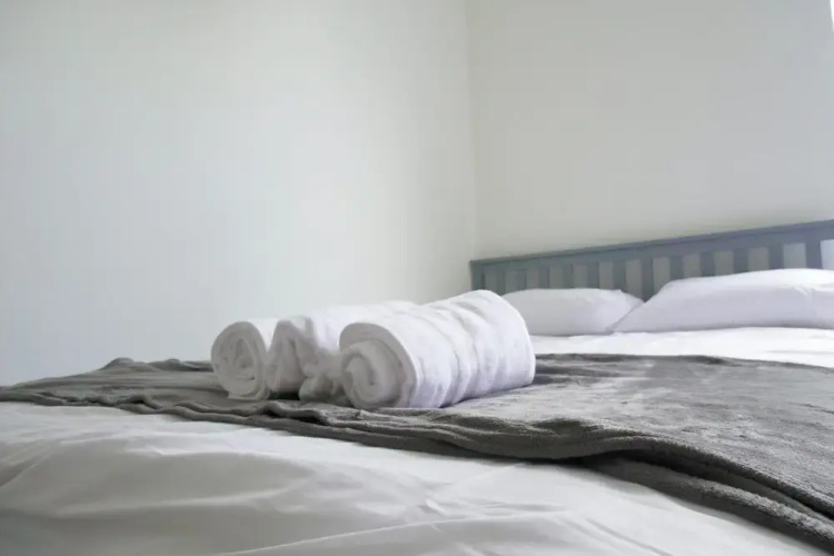 Cosy & Modern 1 Bed Studio