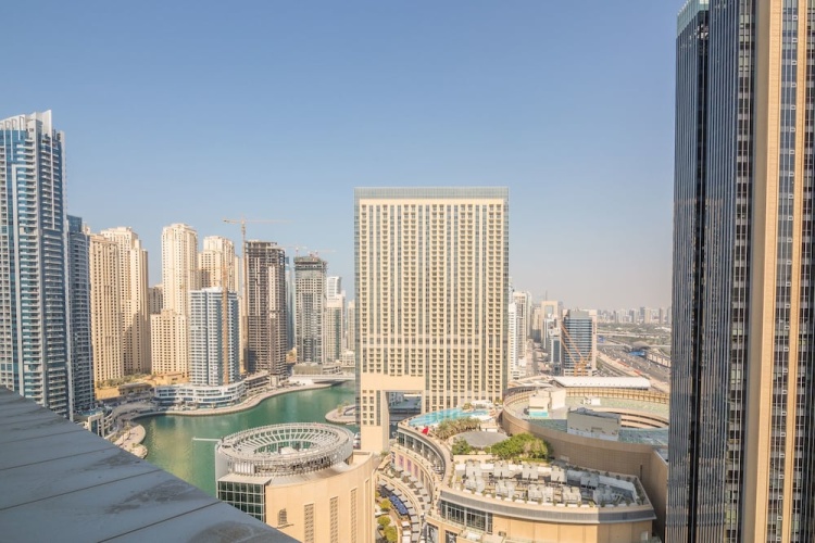 Studio Apartment - Silverene Tower B - MSG 8766