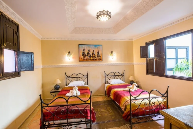 Economy Double room