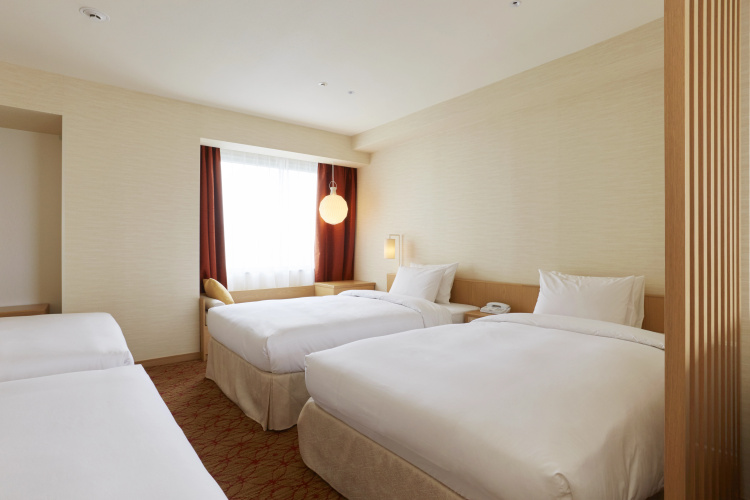 Keio Plaza Hotel Sapporo photo 7