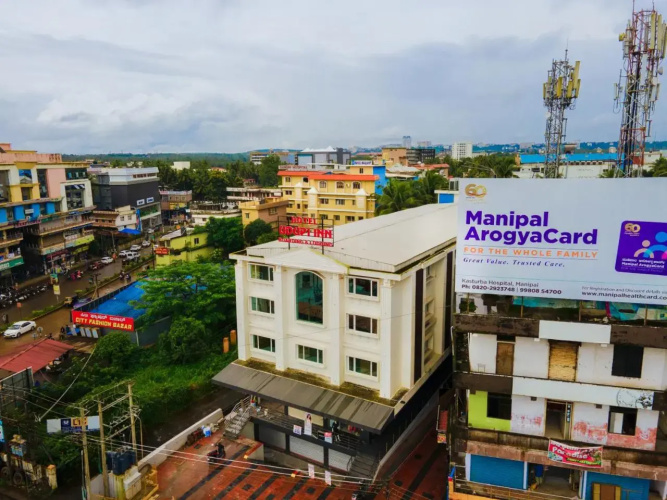 Hotel Rukmini Residency