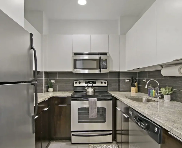 Double Apartment