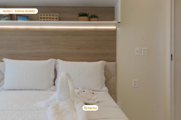 Apartamento Renovado No Cumbuco Por Tactu
