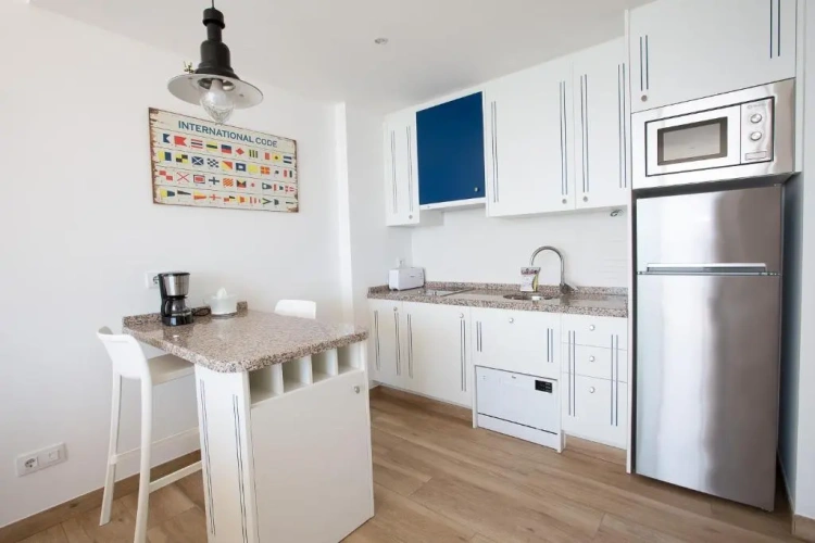 Superior Double Apartment with sea view