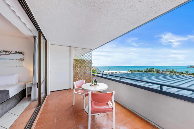 Ocean View 33A Studio Pool Ocean View WIFI