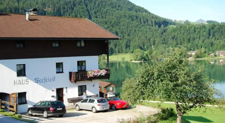 Frühstückspension Seefried