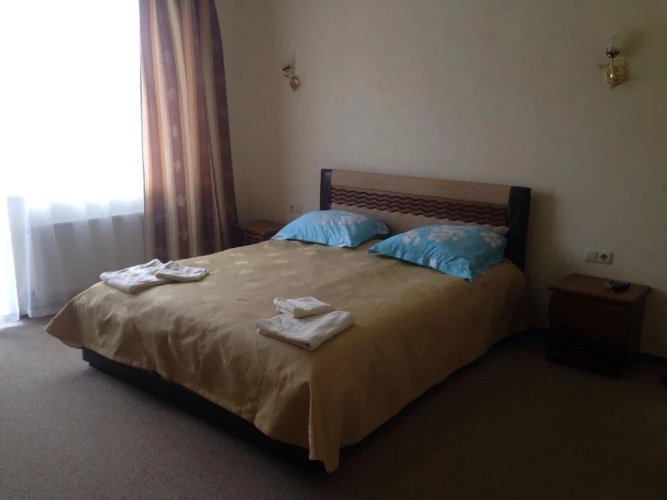 Hotel Chersak