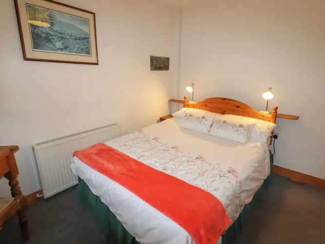 Bridge End