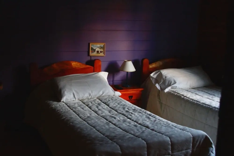 Economy Twin room