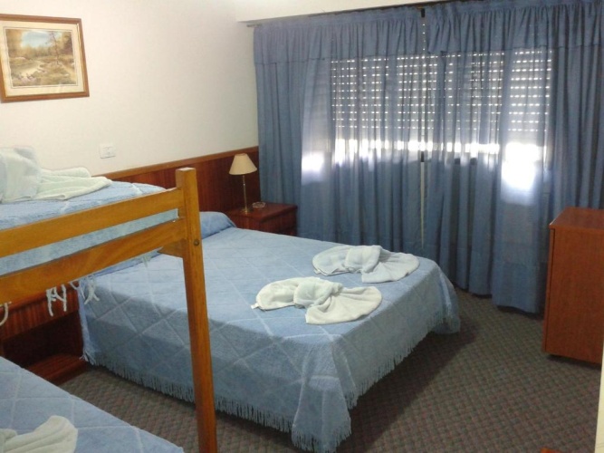 Superior Quadruple room