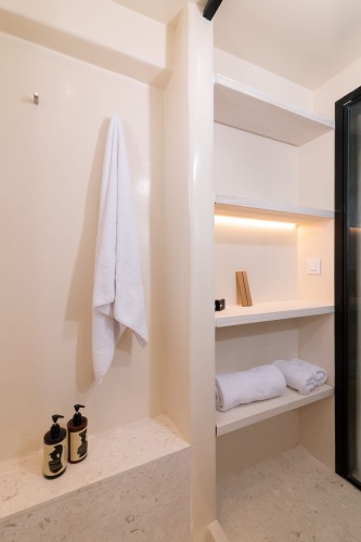 Deluxe Double room with sea view