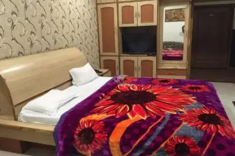 Jai Shree Krishna