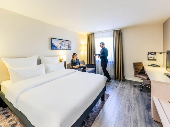 Privilege Double room