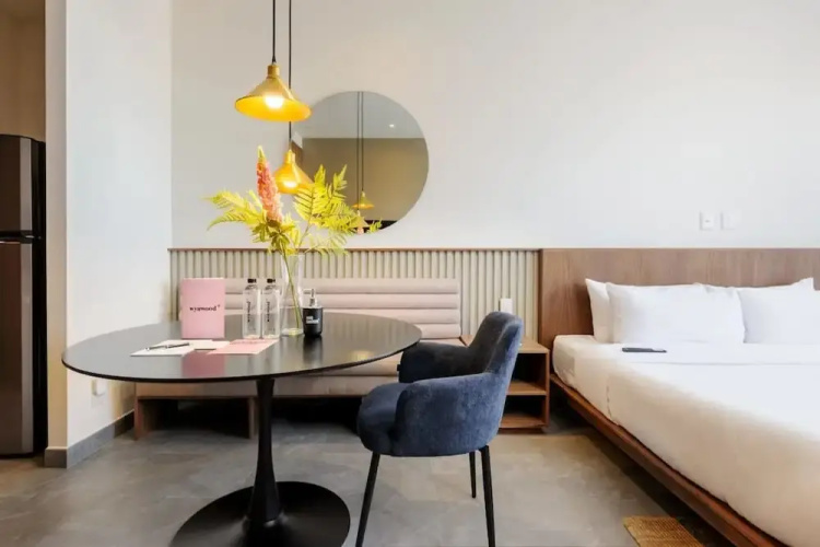 Beautiful Loft With Amazing View in Cuauhtemoc