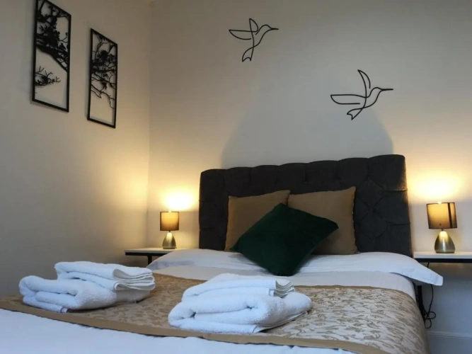 Deluxe Double Apartment