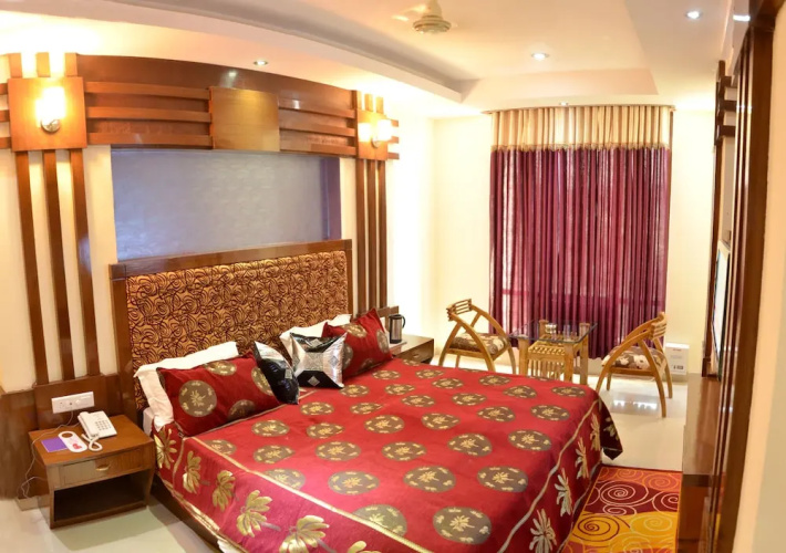 Hotel Raj Mandir