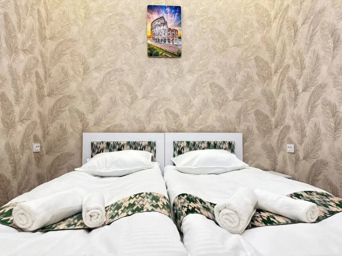 Hotel Bekh