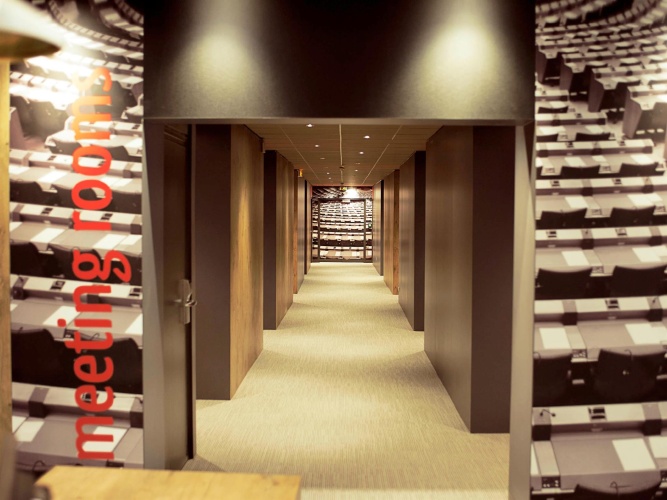 Ibis Paris Porte dItalie photo 14